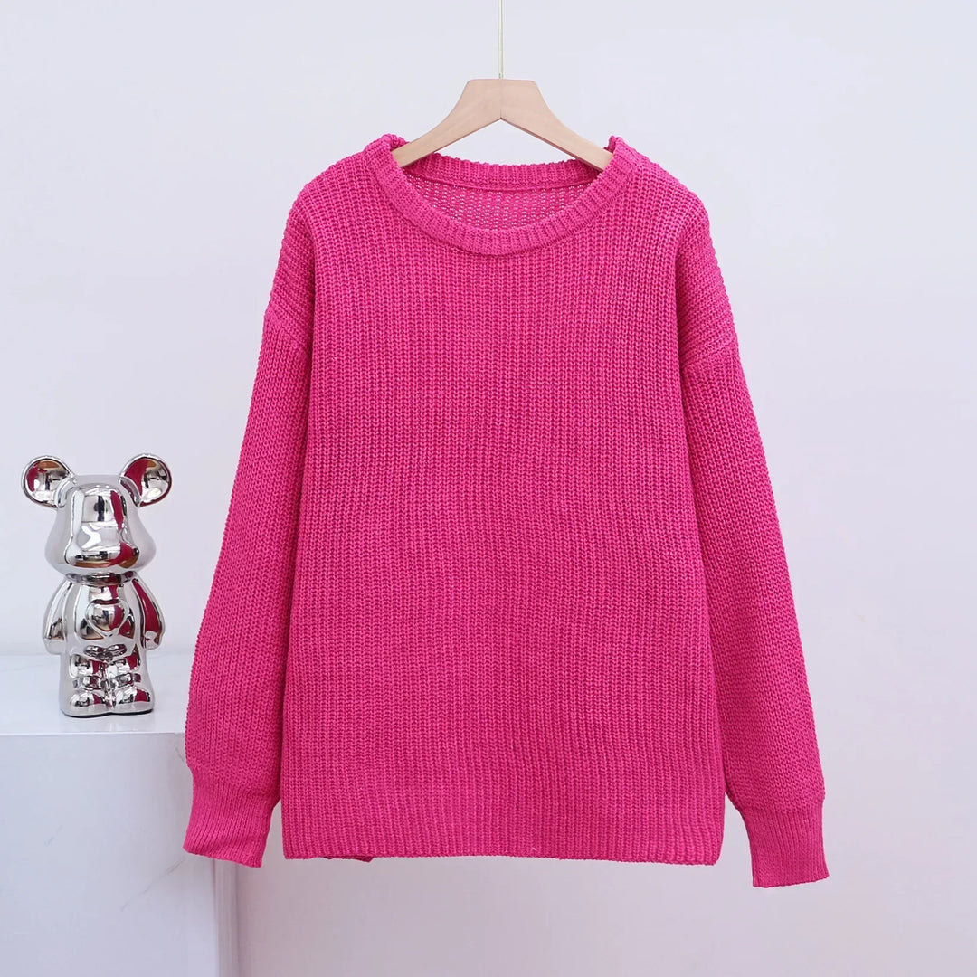 Annie | Knitted Jumper