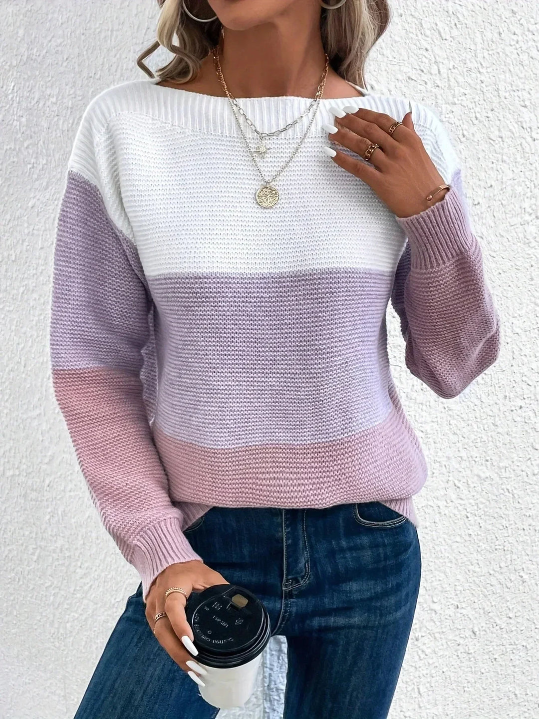 Amelie™ | Fashion Sweater