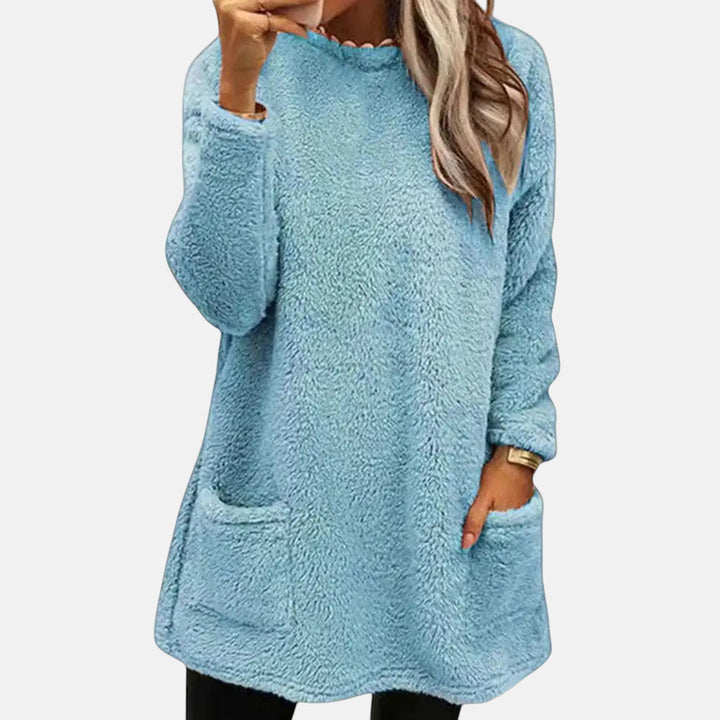 Olivia - Mid-length Sweater