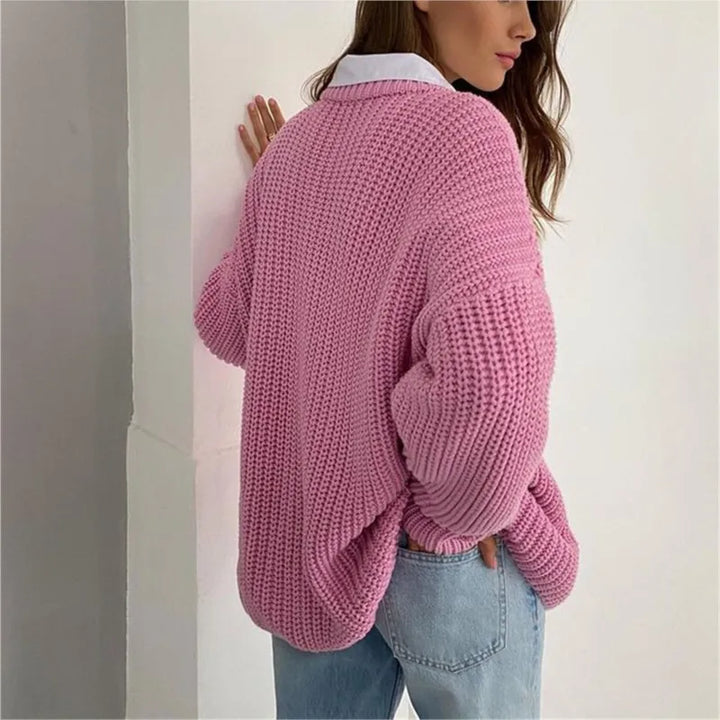 Annie | Knitted Jumper
