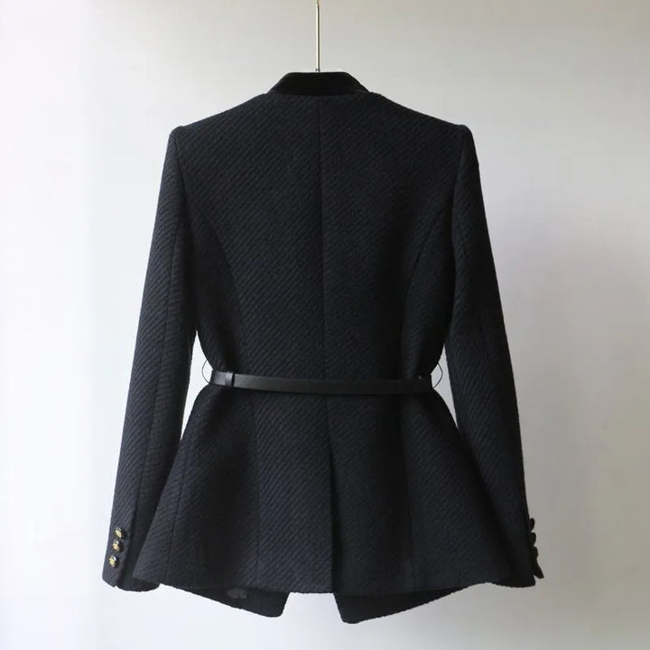 Beatrice Wool Coat | Timeless Elegance