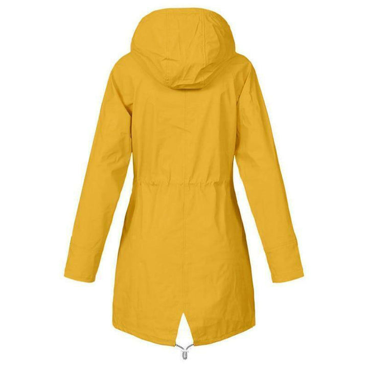 Dupont™ | Hooded Raincoat