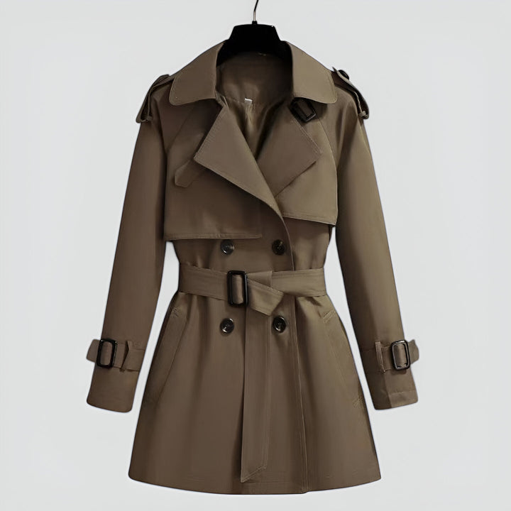 Rosalinda™ | Trench Coat