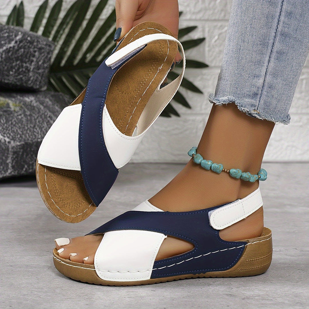 Laura™ - Comfortable Orthopaedic Sandal