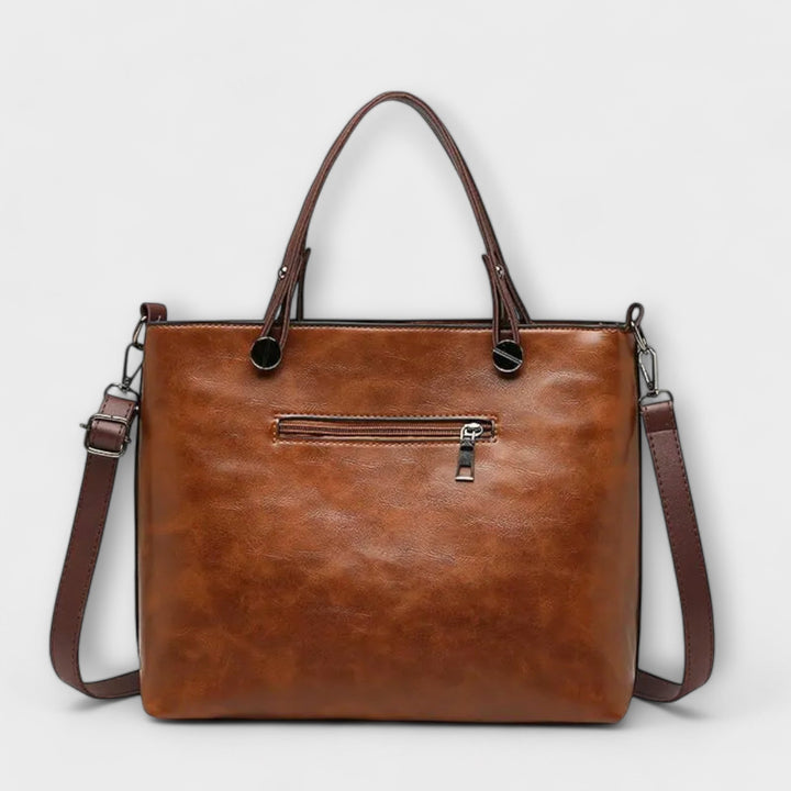 Olívia - Elegant Leather Bag