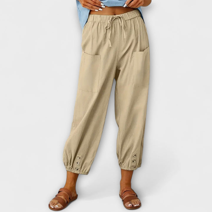 Kiara – Harem Pants