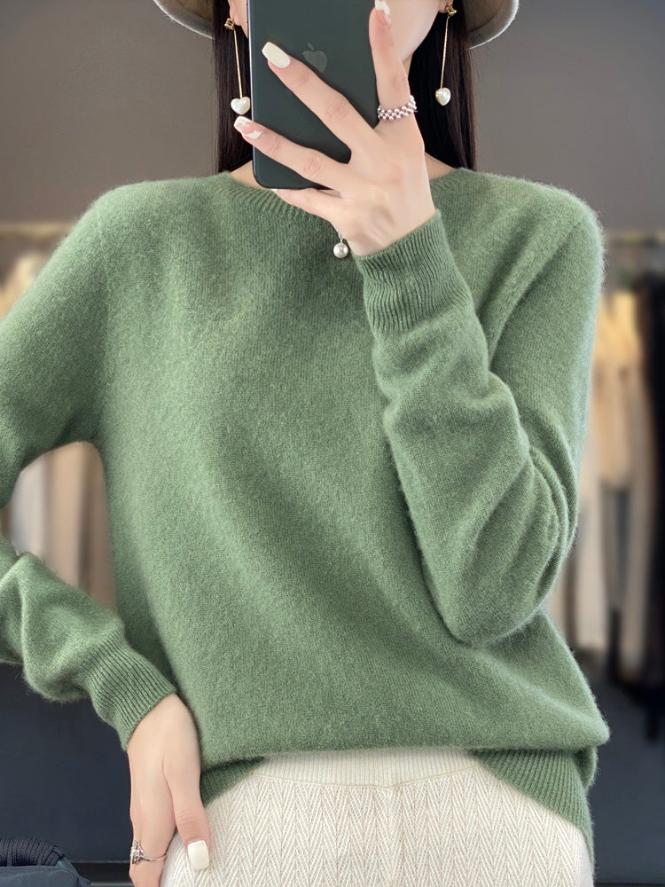 Clotilde | Warm Jumper