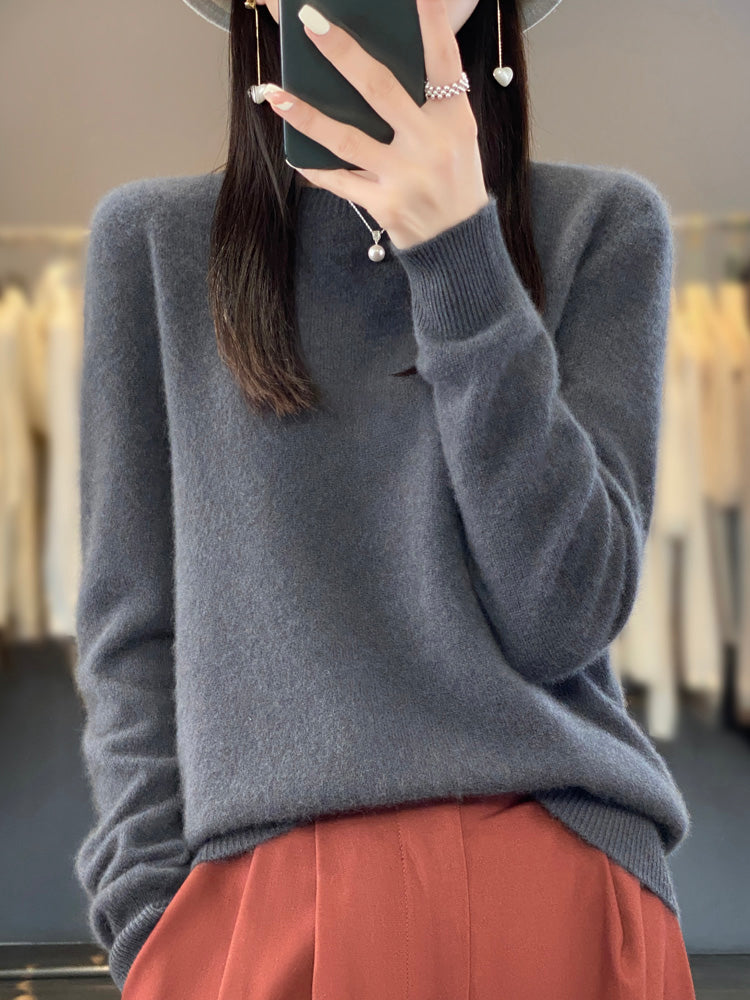 Clotilde | Warm Jumper