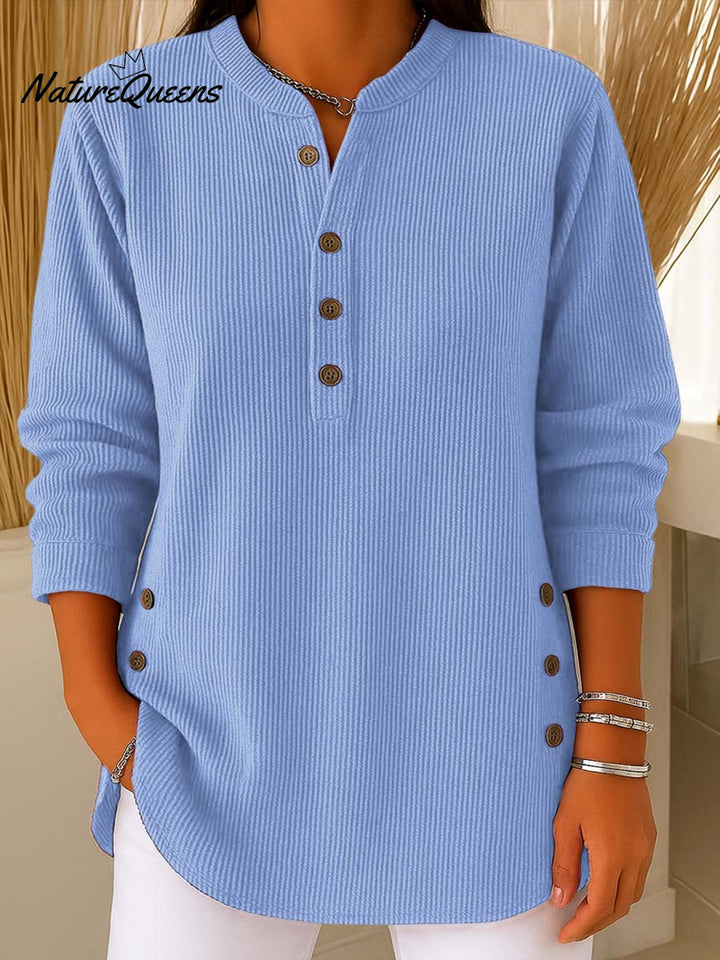 Beatrice - Knitted sweater with long sleeves