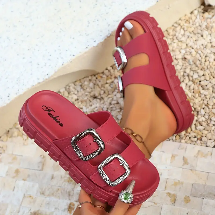 Jimena® - Orthopaedic Sandals | Premium Edition