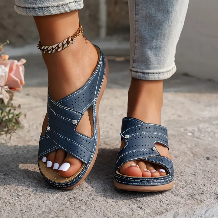 Claudia® - Orthopaedic Sandals | Premium Edition