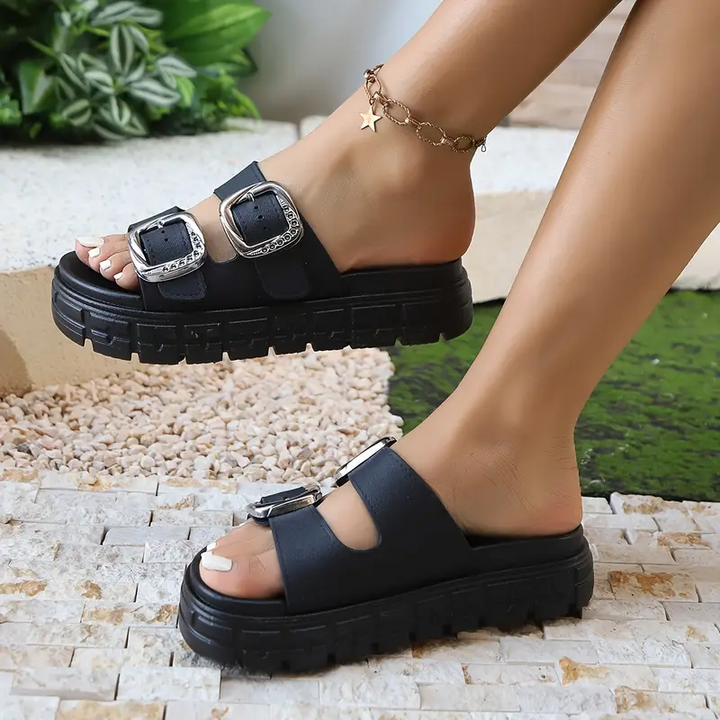 Jimena® - Orthopaedic Sandals | Premium Edition