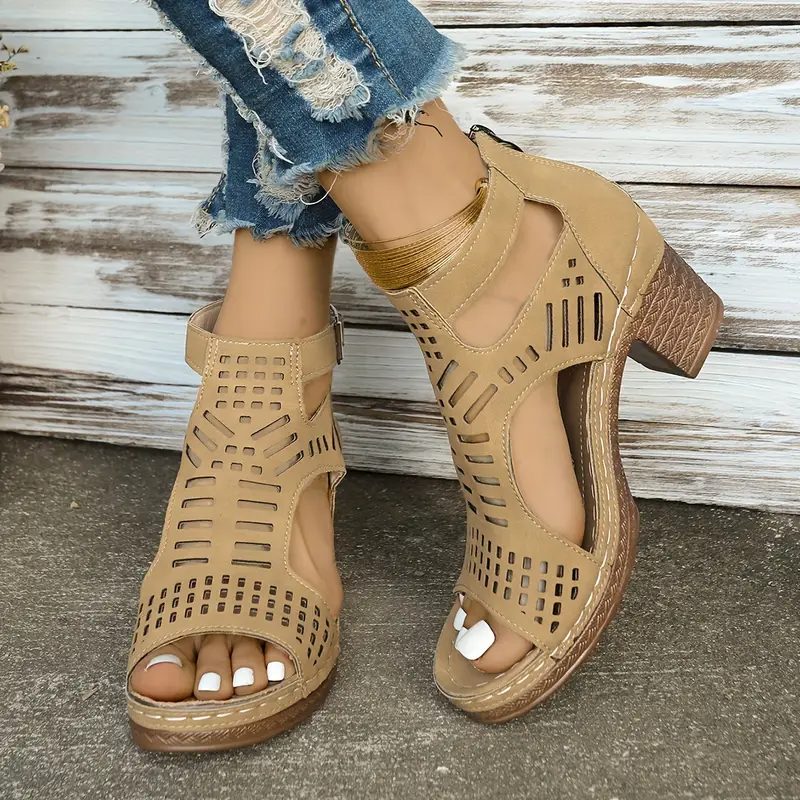 Olivia® - Orthopaedic Sandals | Premium Edition