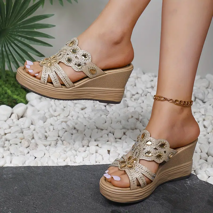 Olga® - Orthopaedic Sandals | Premium Edition