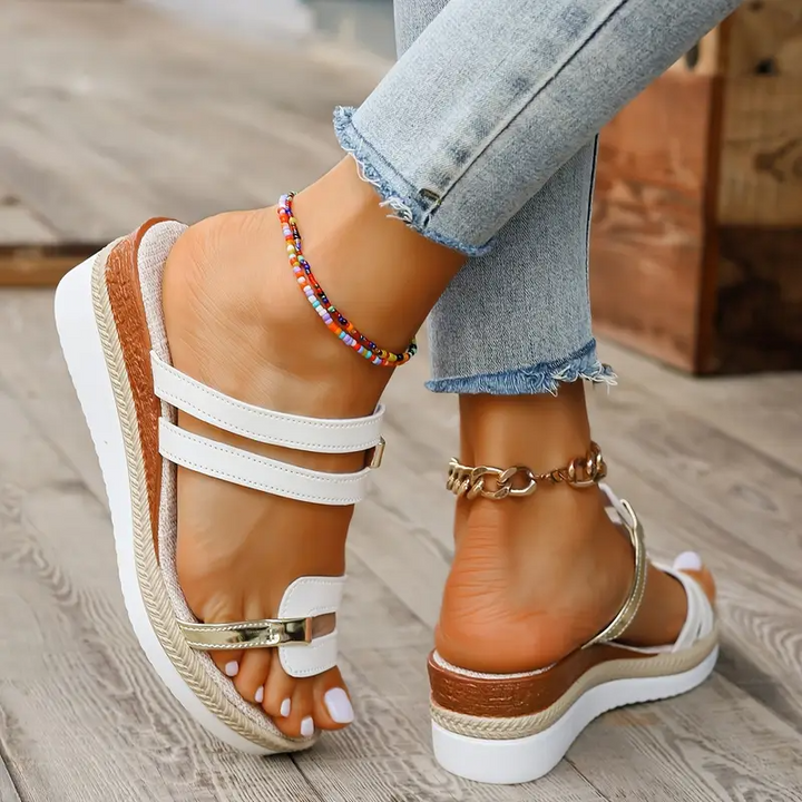 Sara® - Orthopaedic Sandals | Premium Edition