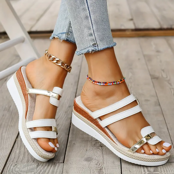 Sara® - Orthopaedic Sandals | Premium Edition