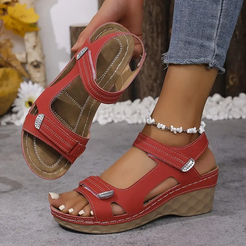 Soledad® - Orthopaedic Sandals | Premium Edition