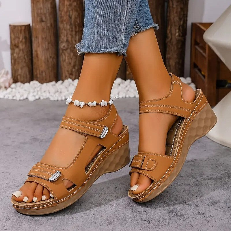 Soledad® - Orthopaedic Sandals | Premium Edition