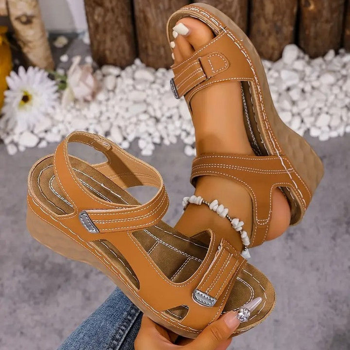 Soledad® - Orthopaedic Sandals | Premium Edition