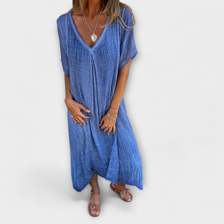 Juliette – Elegant Málaga Dress