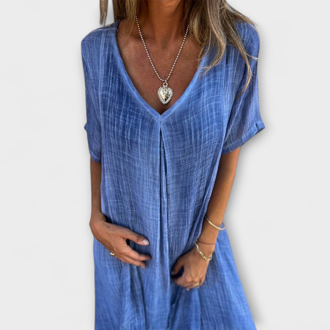 Juliette – Elegant Málaga Dress