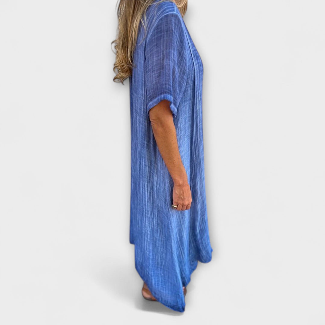 Juliette – Elegant Málaga Dress