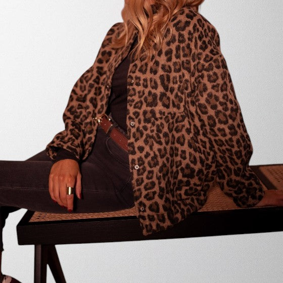 Olivia - Trendy Autumn Jacket