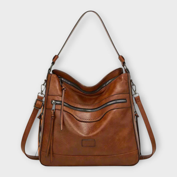Olívia - Classic Retro Shoulder Bag