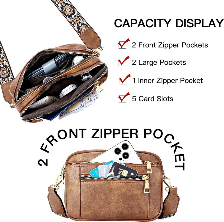 Olivia - Refined Shoulder Bag