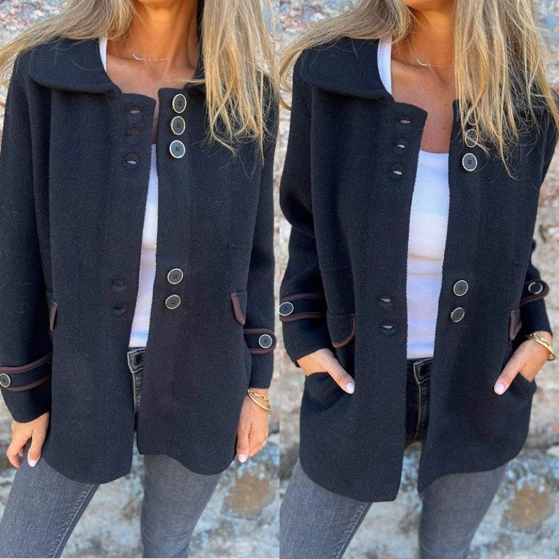 LONA ™ | Warm Women's Coat