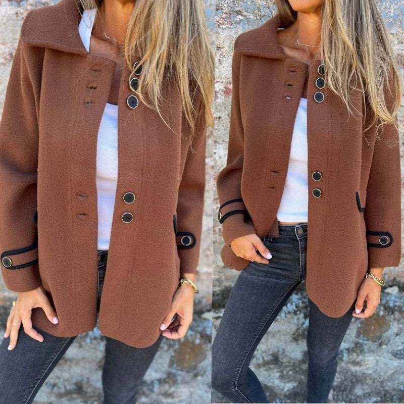 LONA ™ | Warm Women's Coat