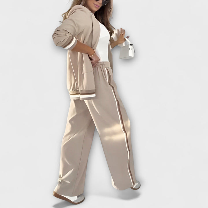 Anna – Casual Two-Piece Set