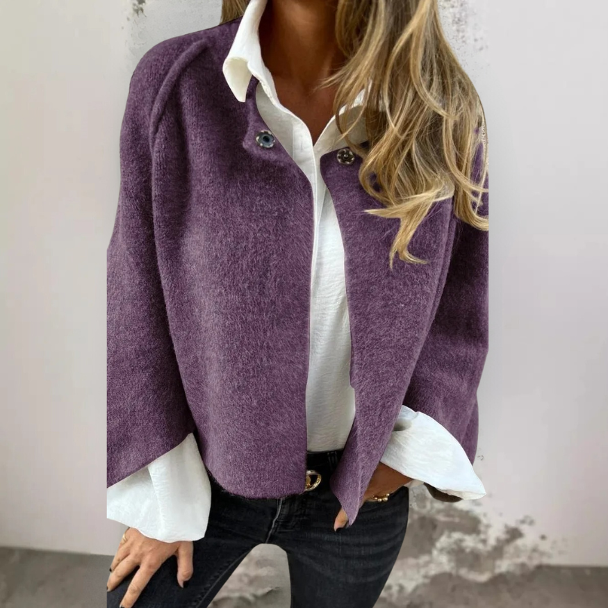 Lilla | Fashionable Cardigan