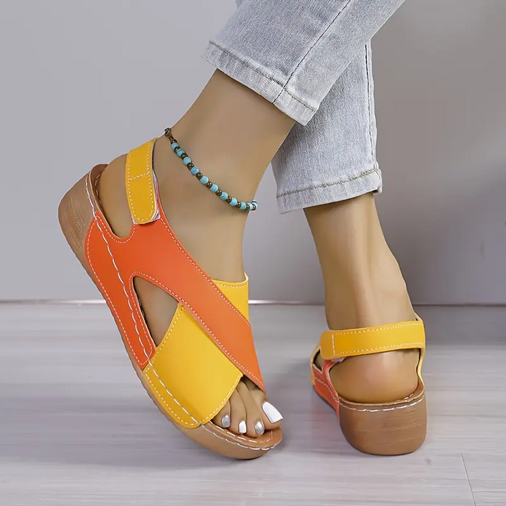 Girona® - Orthopaedic Sandals | Premium Edition