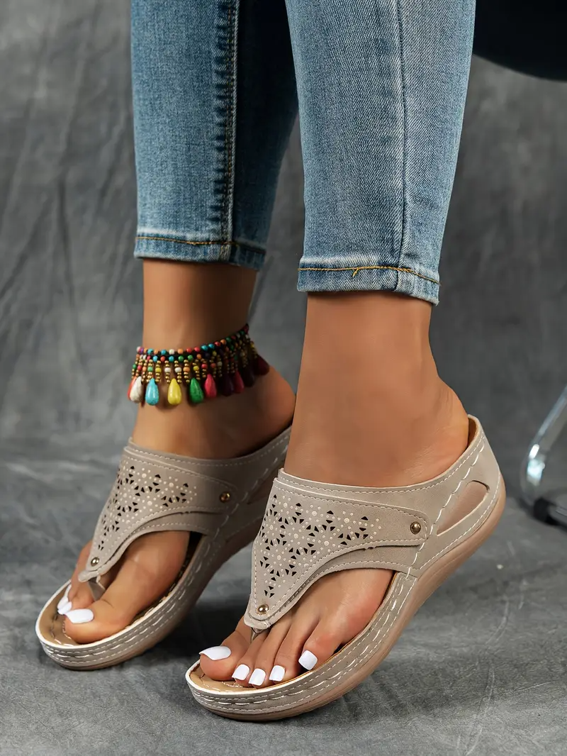 Beatriz® - Orthopaedic Sandals | Premium Edition