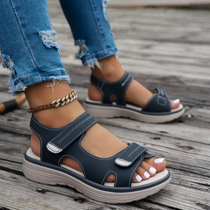 Alicia® - Orthopaedic Sandals | Premium Edition