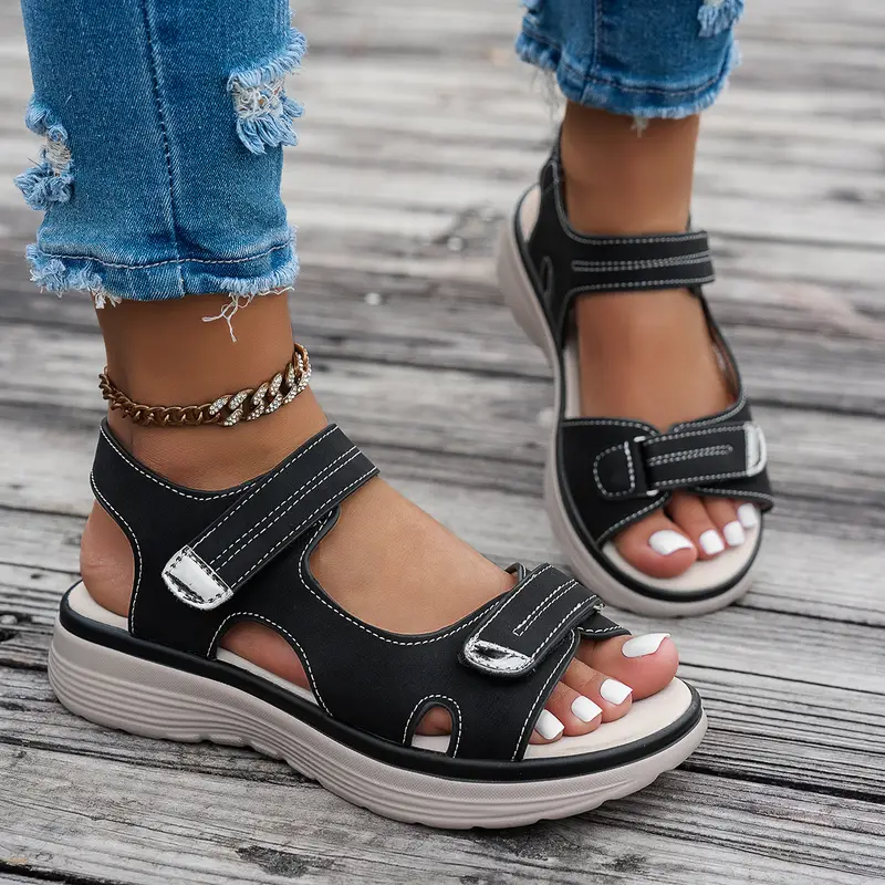 Alicia® - Orthopaedic Sandals | Premium Edition