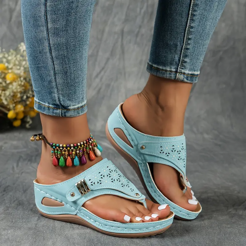 Beatriz® - Orthopaedic Sandals | Premium Edition